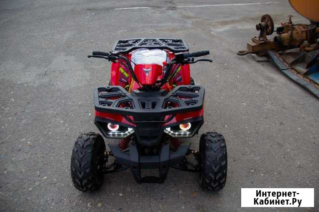Квадроцикл Avantis Hunter 8 New (125 cc) 2019 Сыктывкар - изображение 1