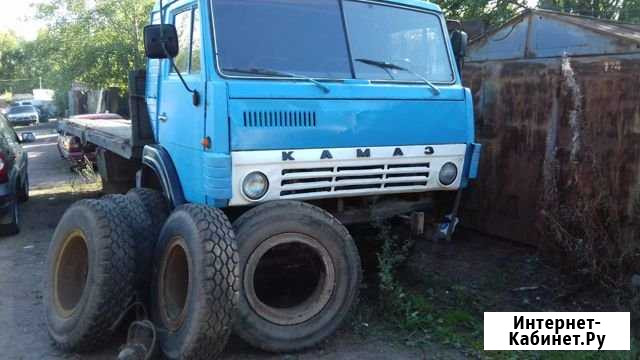 Разбираю камаз Выборг - изображение 1