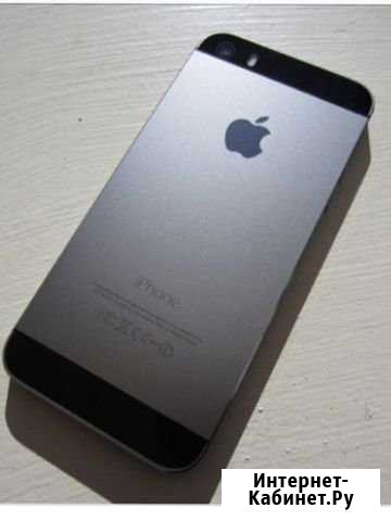 iPhone 5s Ойсхара - изображение 1