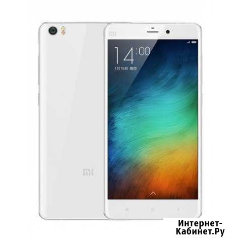 Xiaomi Mi Note LTE 64 GB White Пенза - изображение 1