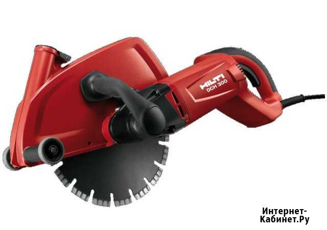 Hilti /Бетонорез /Отрезная машина - DCH 300 Ижевск - изображение 1
