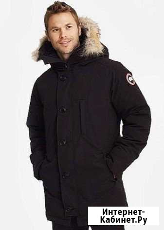 Пуховик Canada Goose Оригинал Саранск - изображение 1