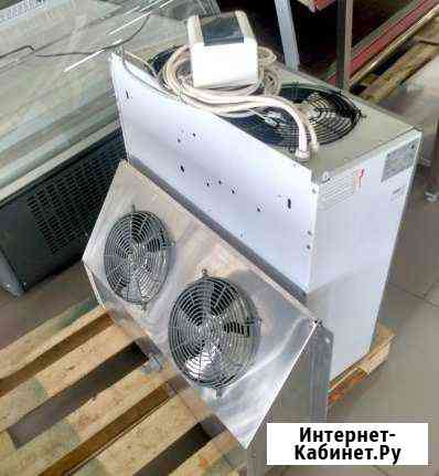 Сплит-система аск сс-13 есо среднетемпературная Нижний Новгород