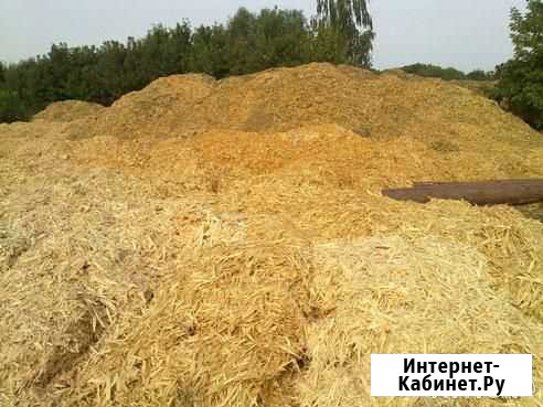 Продаю опилки Нижний Новгород - изображение 1