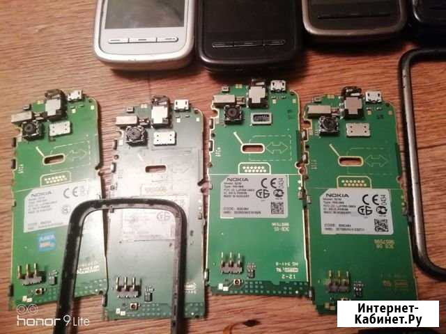 Nokia 5230 на запчасти Бийск - изображение 1
