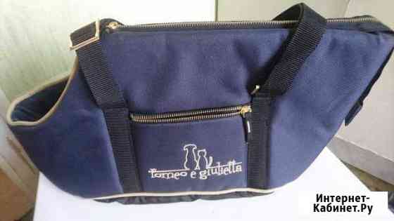 Сумка-переноска Мурманск