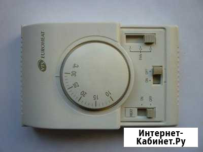 Комнатный термостат DT TR110C Владимир - изображение 1