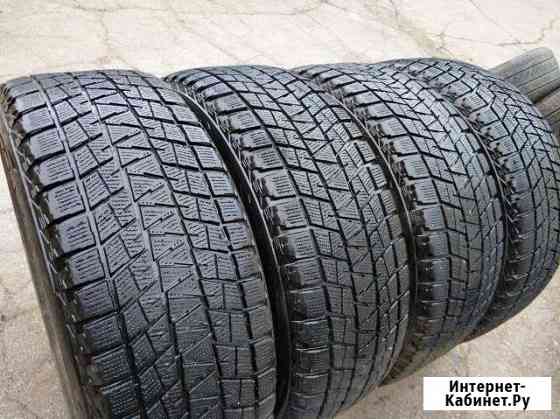 Комплект шин bridgestone 275/55/20 Владивосток