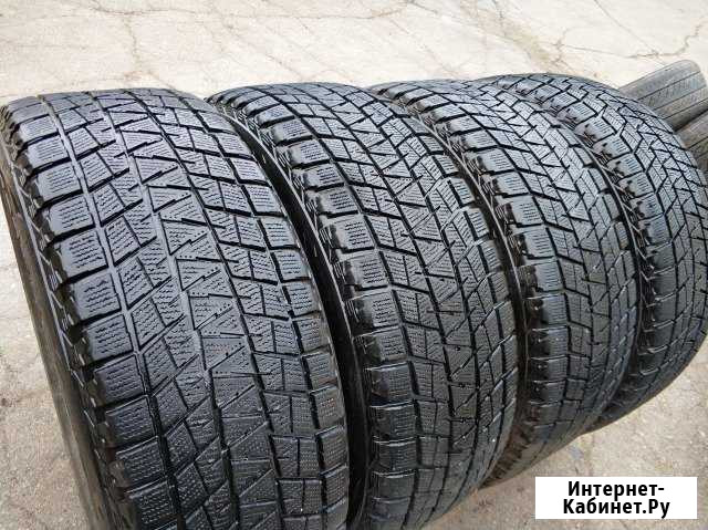 Комплект шин bridgestone 275/55/20 Владивосток - изображение 1