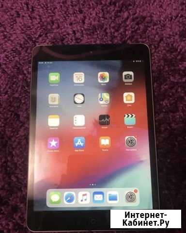 iPad mini 2 16gb WiFi+ Cellular (LTE) Мурманск - изображение 1