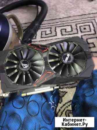 Gtx 1050 Asus Strix 2GB Каспийск