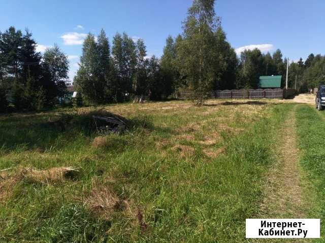 Участок 13 сот. (СНТ, ДНП) Ярославль - изображение 1