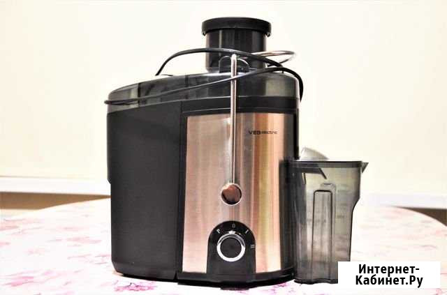 Соковыжималка VES electric Вельск - изображение 1