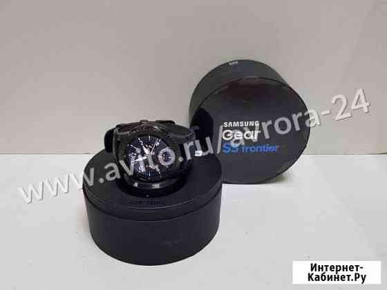 Умные Часы SAMSUNG Gear S3 Frontier Оренбург