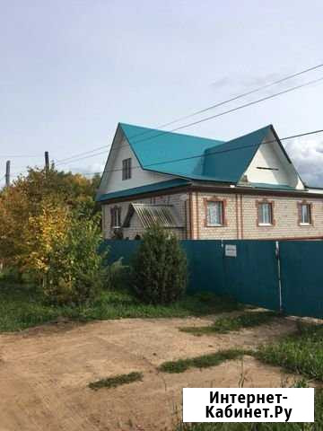 Дом 208 кв.м. на участке 17.6 сот. Дебёсы - изображение 1