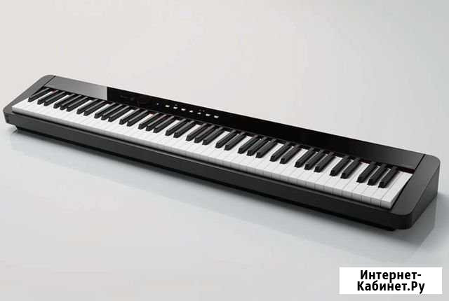 Casio PX-S1000BK Цифровые пианино Невинномысск - изображение 1