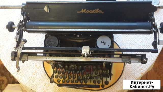 Печатная машинка москва Рязань - изображение 1