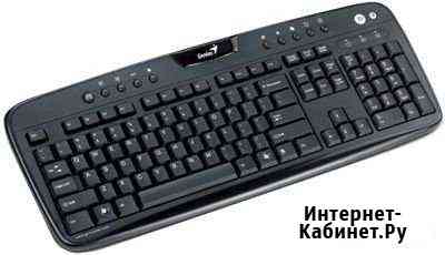 Мультимедийная клавиатура genius gk 070008/u Брянск