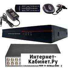 Видеорегистратор 16-канальный AHD-M 1080P Барнаул