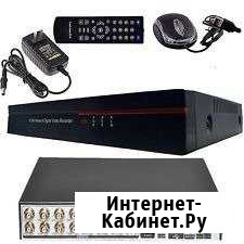 Видеорегистратор 16-канальный AHD-M 1080P Барнаул - изображение 1