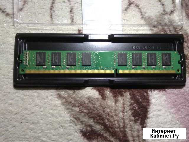Оперативная память ddr3 2GB 1333Mhz Стерлитамак - изображение 1