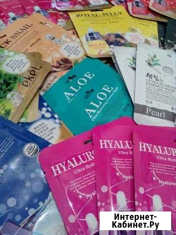 Маски для лица Рязань - изображение 1