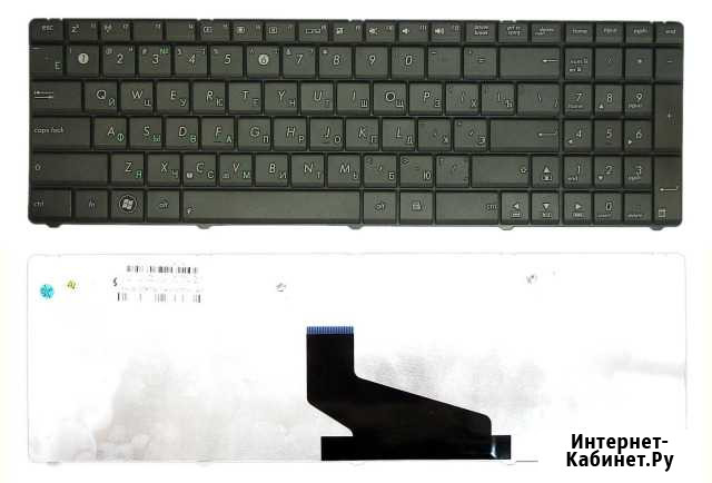 Клавиатура для ноутбука Asus AS-74 Киров - изображение 1