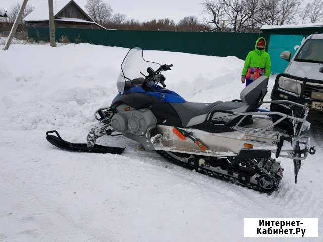 Продам снегоход Ямаха Yamaha Venture Multi Purpose Балаково - изображение 1