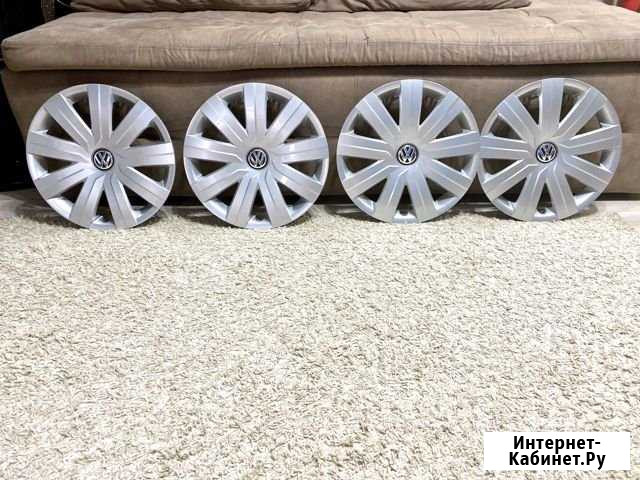 Колпаки vw r15 Томск - изображение 1
