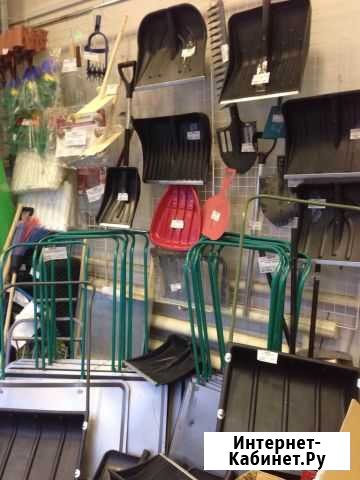 Лопаты снегоуборочные Киров - изображение 1