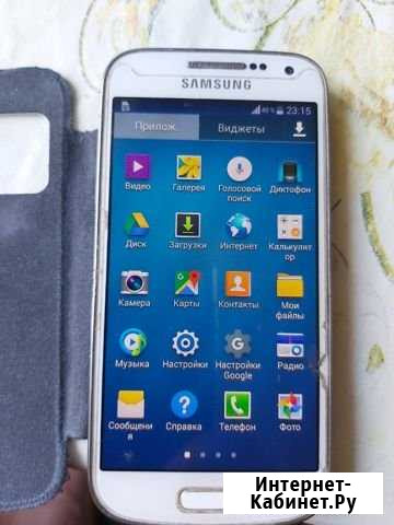 Самсунг s4mini Самара - изображение 1