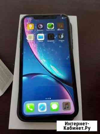 iPhone xr 64gb как новый, гарантия Уфа