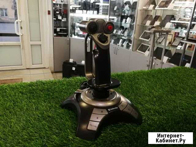 Джойстик Defender Cobra R4 (щр37) Киров - изображение 1