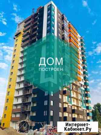 2-к квартира, 44.9 кв.м., 10/17 эт. Тула