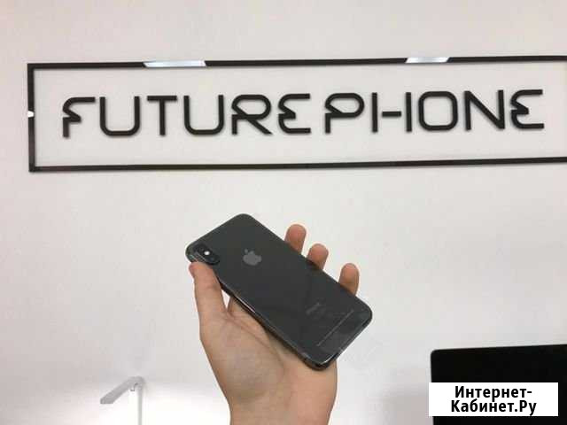 iPhone X Пенза - изображение 1