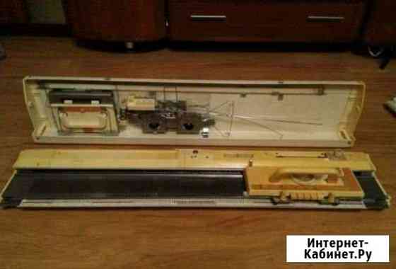 Продам вязальную машинку Челябинск