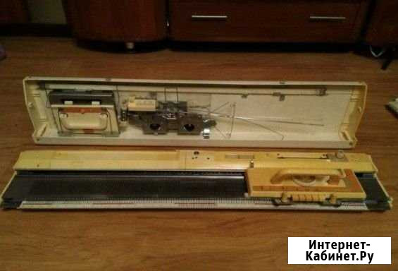 Продам вязальную машинку Челябинск - изображение 1