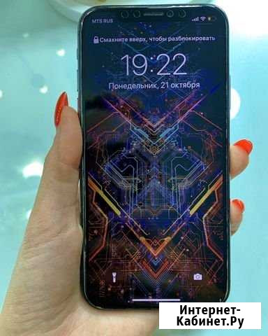 iPhone X 256 Gb Астрахань - изображение 1