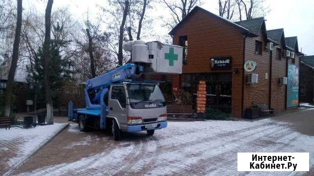 Водитель на японскую автовышку Краснодар - изображение 1