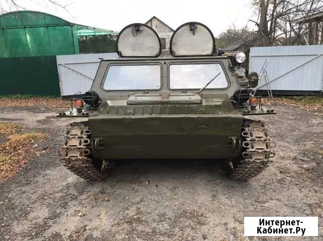 Снегоболотоход Вездеход амфибия газ 34039 газ 71 Запрудня - изображение 1