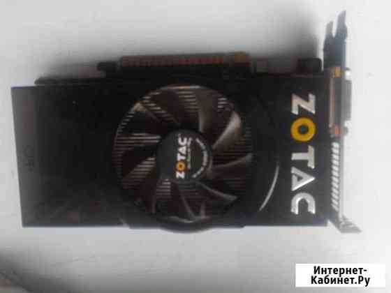 Zotac GTS 450 1GB Люберцы