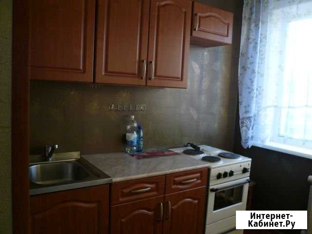 1-к квартира, 30 кв.м., 4/5 эт. Ленинск-Кузнецкий - изображение 1
