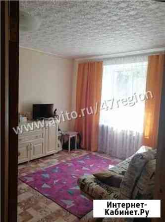 1-к квартира, 31 кв.м., 5/5 эт. Кириши