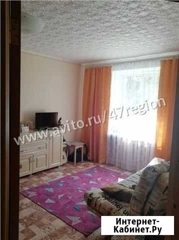 1-к квартира, 31 кв.м., 5/5 эт. Кириши - изображение 1