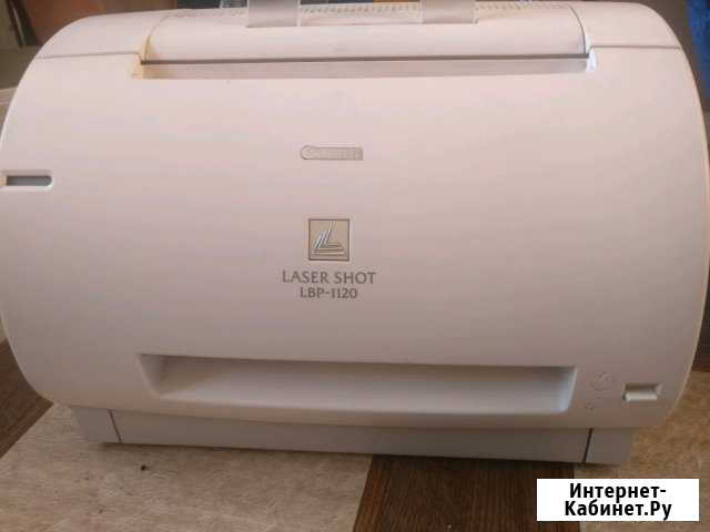 Принтер Canon LBP 1120 Волгоград - изображение 1