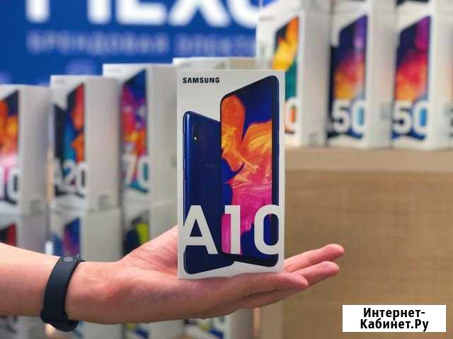 SAMSUNG Galaxy A10 Самара - изображение 1