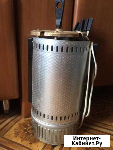 Шашлычница эшв-10/220 Смоленск - изображение 1