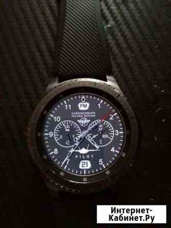 Часы SAMSUNG gear s3 frontier Клинцы