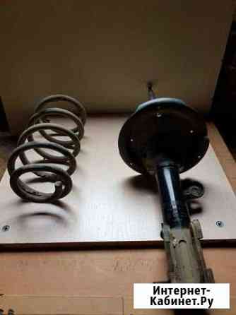 Амортизатор и пружина на Хендай Санта Фе 2 Вологда