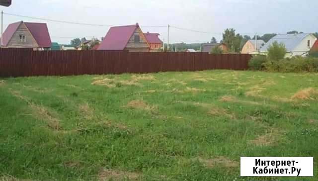 Участок 15 сот. (ИЖС) Югорск - изображение 1
